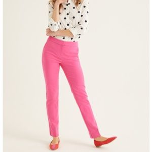 Boden pink Richmond dress chino pants size 10